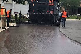 Recycled Asphalt Driveway Installation in Putney, GA